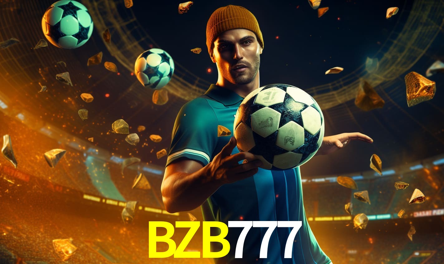 Ampla Seleção de Apostas BZB777